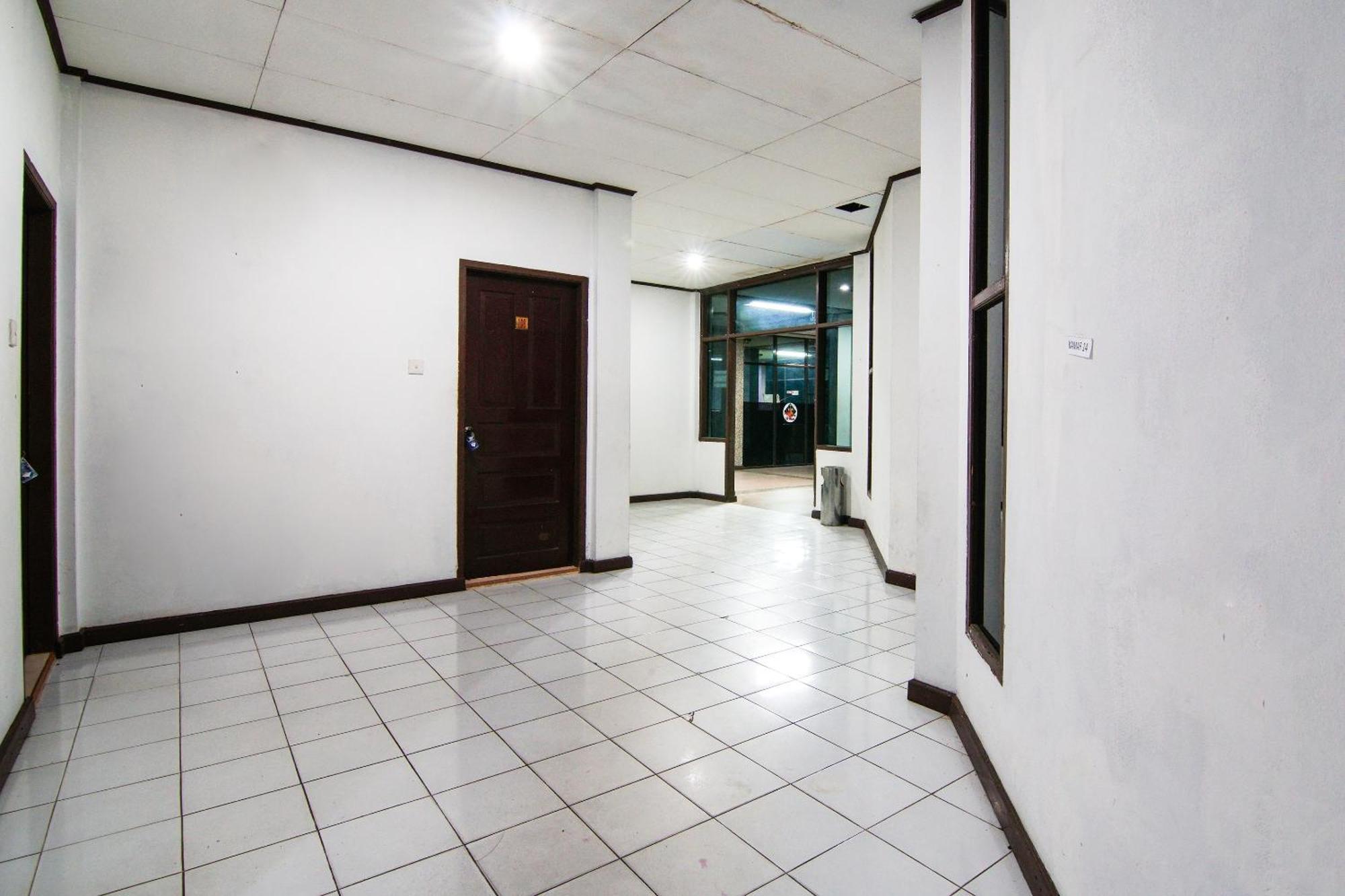 Oyo 92330 Hotel Rindu Sempadan Near Taman Wisata Rindu Sempadan Pekanbaru Eksteriør bilde